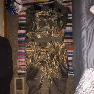 Magellan garrison 800 breathable insulated waders